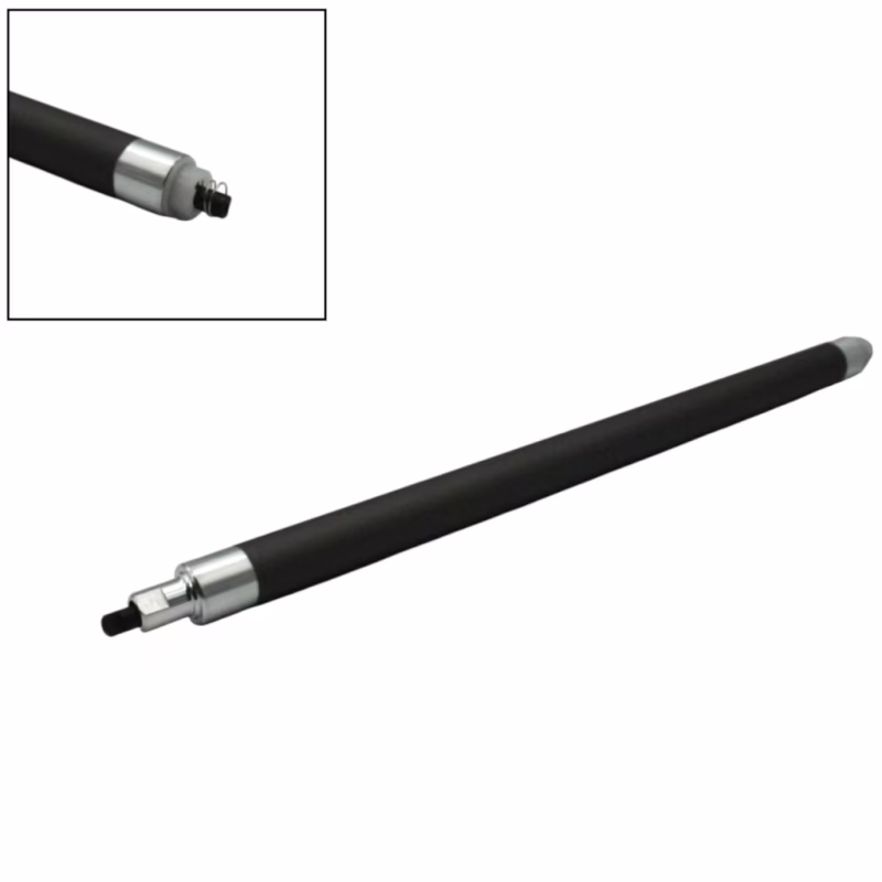 Вал магнітний Welldo HP LJ 1160/1320/P2014 (assembly) + втулки (WD-MRH5949A)