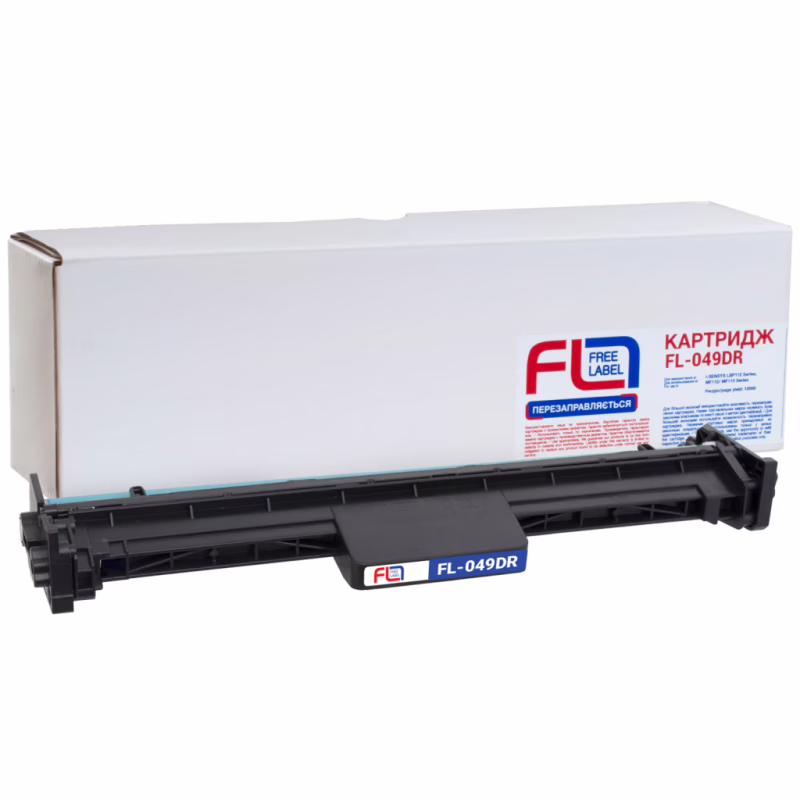 Драм картридж FREE Label Canon 049 (FL-049DR)