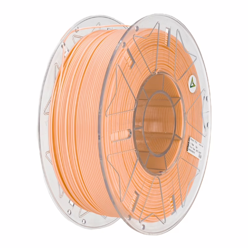 Пластик для 3D-принтера Creality PLA Hyper RFID 1кг, 1.75мм, peach full (3301010462)