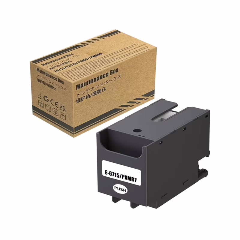 Контейнер для отработанных чернил Epson WF-5720 / C13T671500 NewTone (NT-WIT-Eps-WF5720)