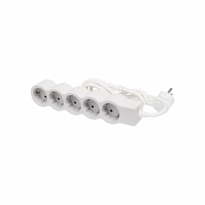 Сетевой удлинитель Legrand СТАНДАРТ 5х2К+З розеток (694555)