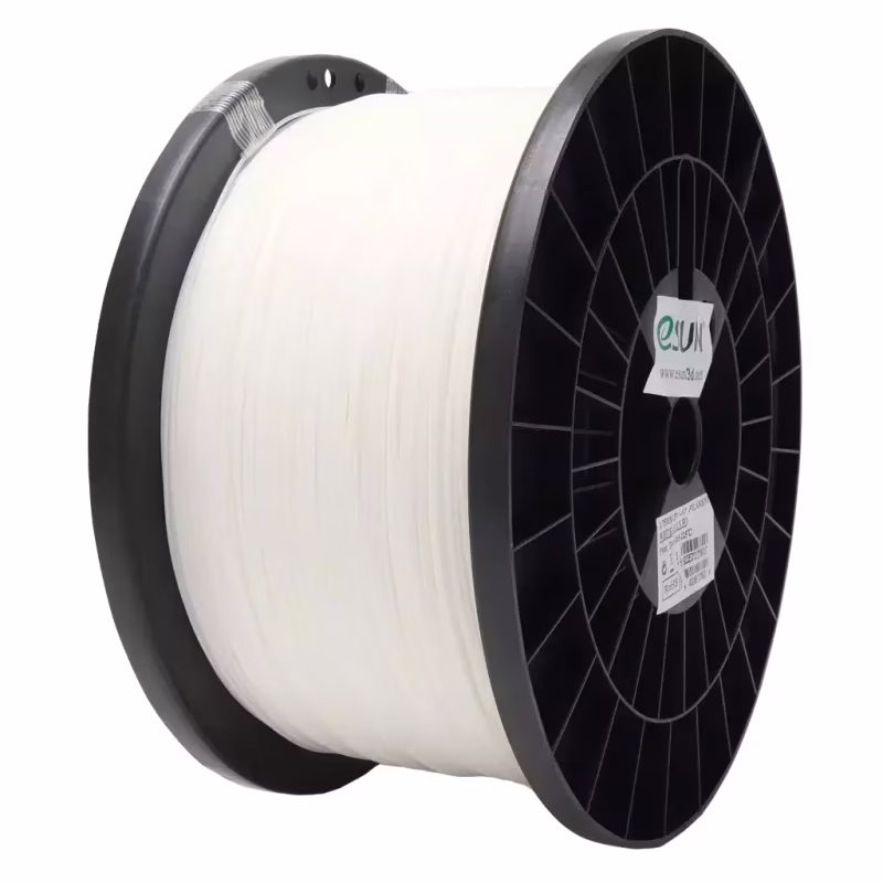 Пластик для 3D-принтера eSUN PLA+ 1.75мм, 5кг White (PLA+175W5)