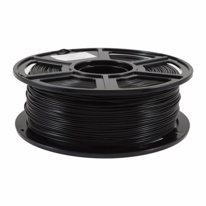 Пластик для 3D-принтера Flashforge PLA 1,75mm 1kg Black (PB1)