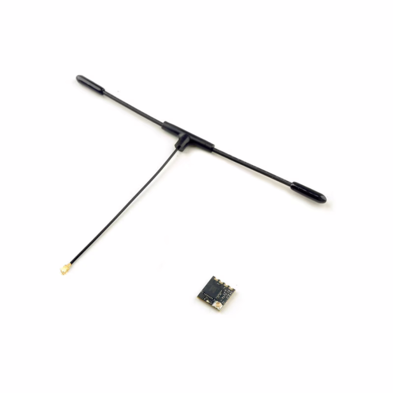 Приемник (RX) HappyModel ELRS ES900RX 915MHz 0.6g Receiver (868MHZ-ES900RX/HP037.0185-FCC/2D20018)