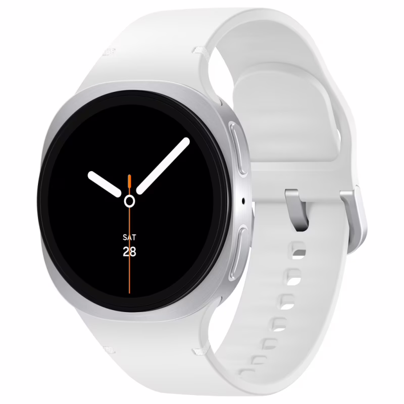 Смарт-годинник Samsung Galaxy Watch 8 40mm Silver (SM-L320NZSASEK)