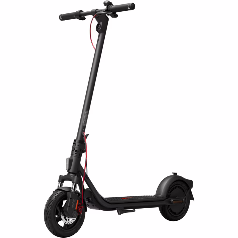 Електросамокат Segway Ninebot F2 PRO E II, чорний (AA.05.12.03.0007)