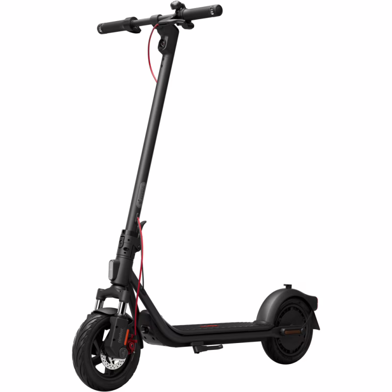 Електросамокат Segway Ninebot F2 PRO E II, чорний (AA.05.12.03.0007)