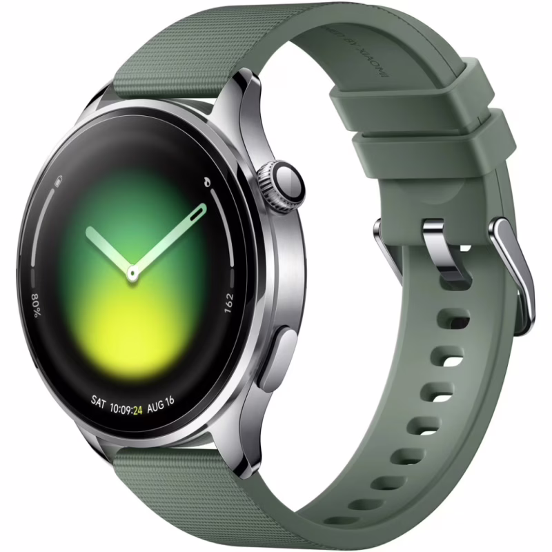 Смарт-годинник Xiaomi Watch 5 Зелений Juniper Green Strap BHR07WPGL (1189759)