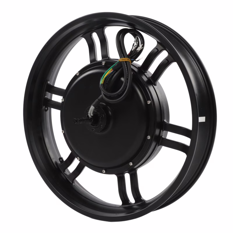 Двигатель для дрона LunYee LY7725 20*4.0 72v 5000w (LY725)