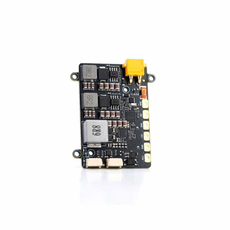 Плата распределения питания (PDB) TBS Lucid DroneCAN 20A Power Supply