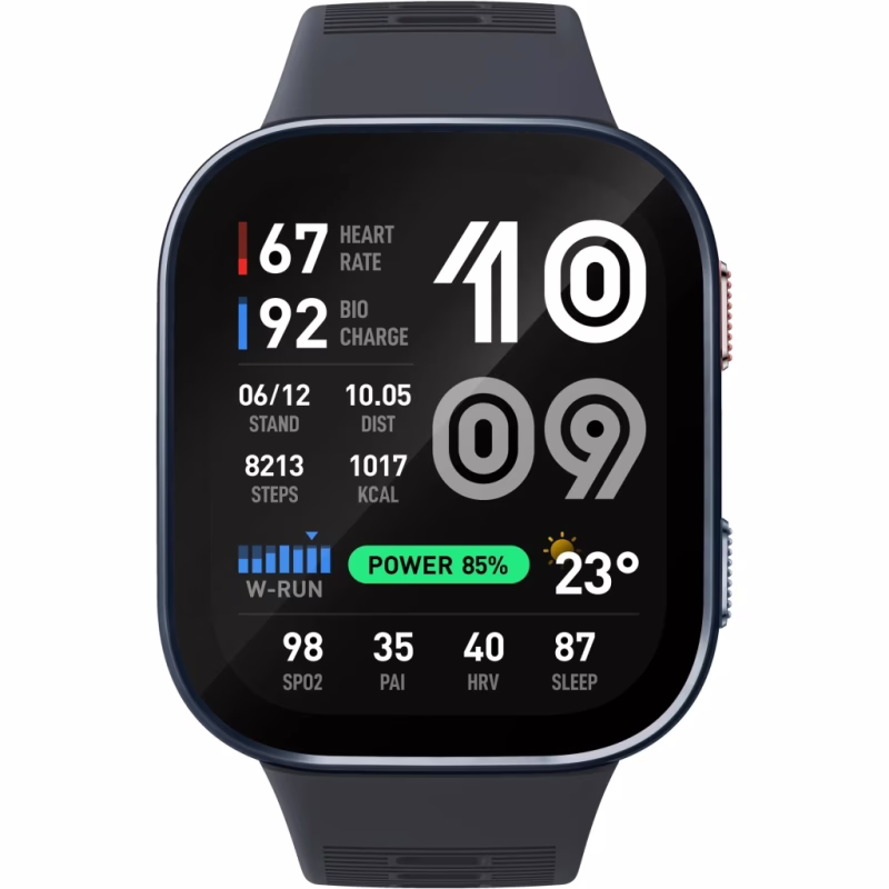 Смарт-часы Amazfit Bip Max Dark Blue W2568AP2N (1199296)