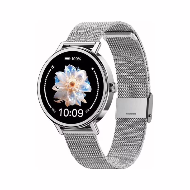 Смарт-годинник Blackview X30 Silver (6931548327080)