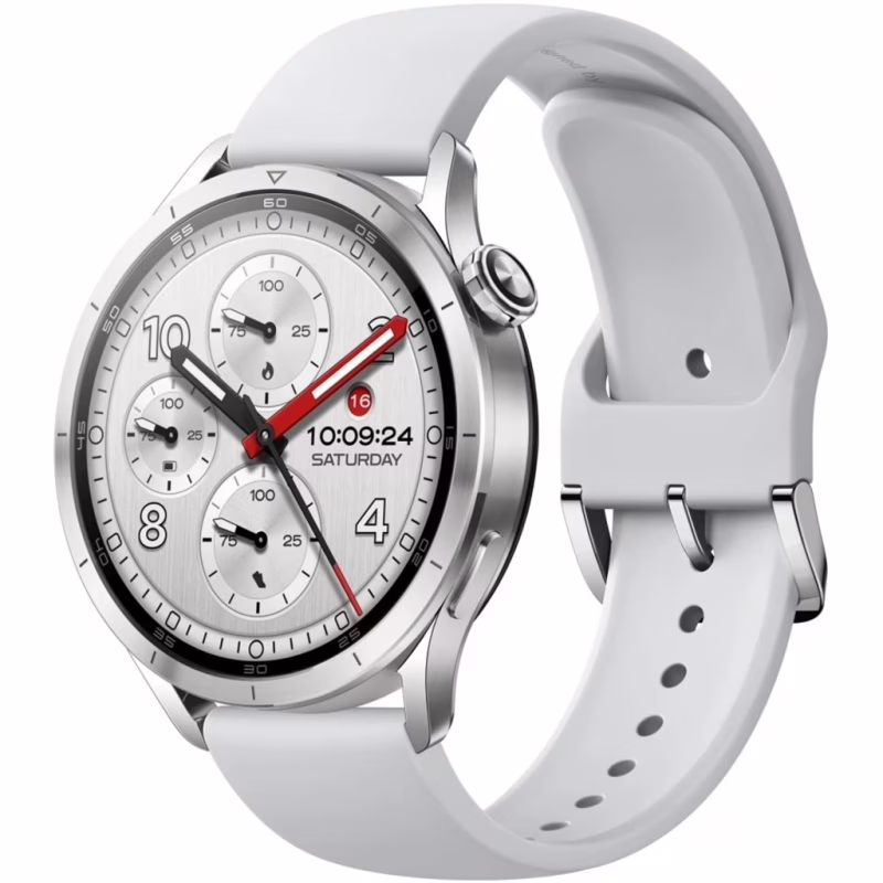 Смарт-часы Xiaomi Watch S5 46mm Silver Срібний BHR08ISGL (1205726)