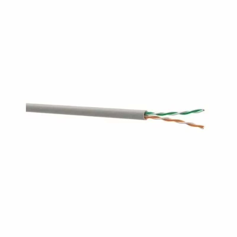 Кабель сетевой OK-Net UTP 500м cat.5, 2 пары (U/UTP-cat.5) (КПВ-ВП (100) 2*2*0,50 / 500)