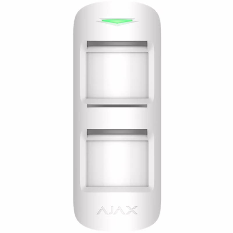 Датчик движения Ajax MotionProtect Outdoor біла