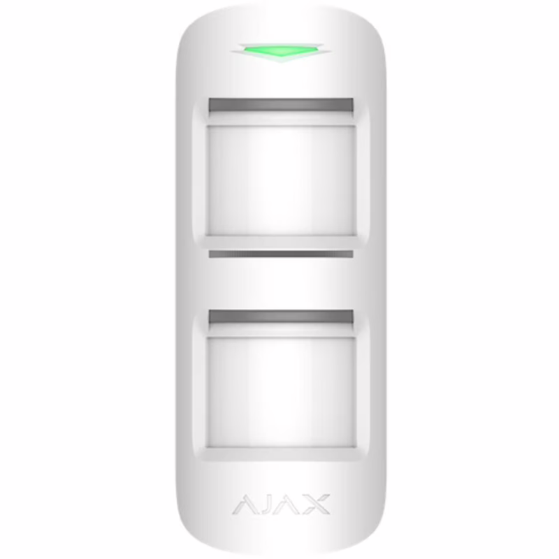 Датчик руху Ajax MotionProtect Outdoor біла