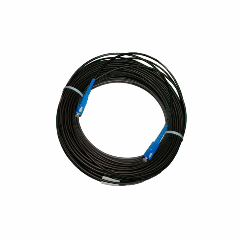 Оптический патчкорд SC/UPC-SC/UPC, Simplex, Singlemode, 560м OK-Net (ОКТ-Д(1,0)-1Е-560)