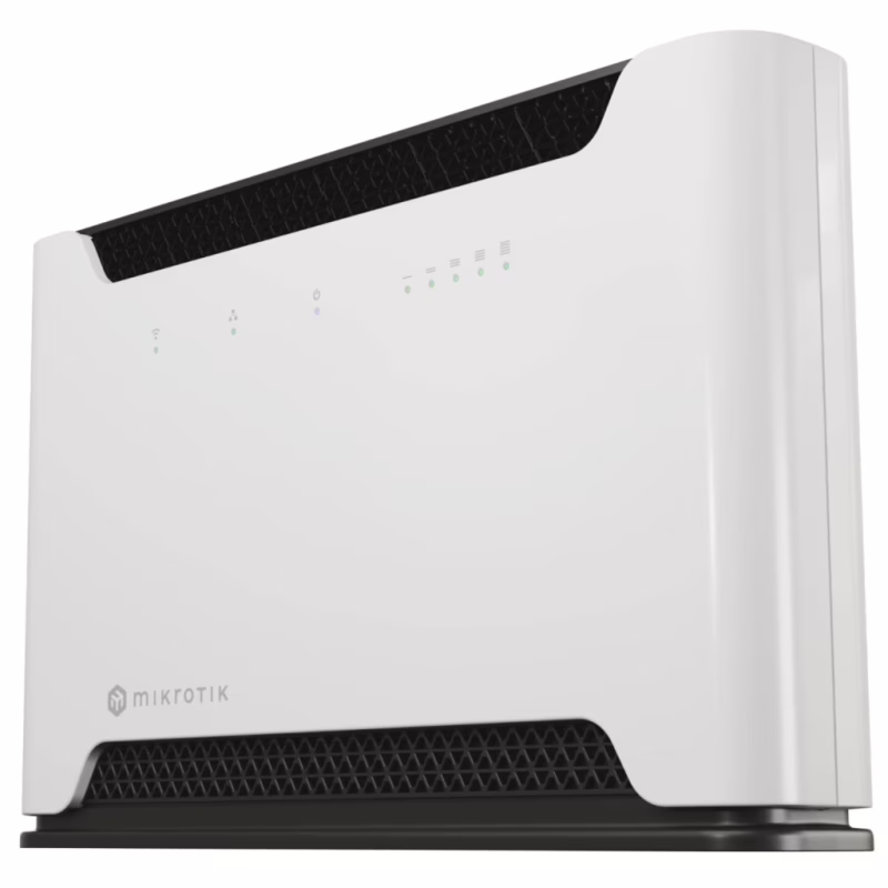 Маршрутизатор Mikrotik S53UG+5HAXD2HAXDTC&FG621 (D53G-5HACD2HND-TC&EG120K)