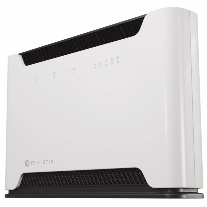 Маршрутизатор Mikrotik S53UG+5HAXD2HAXDTC&FG621 (D53G-5HACD2HND-TC&EG120K)