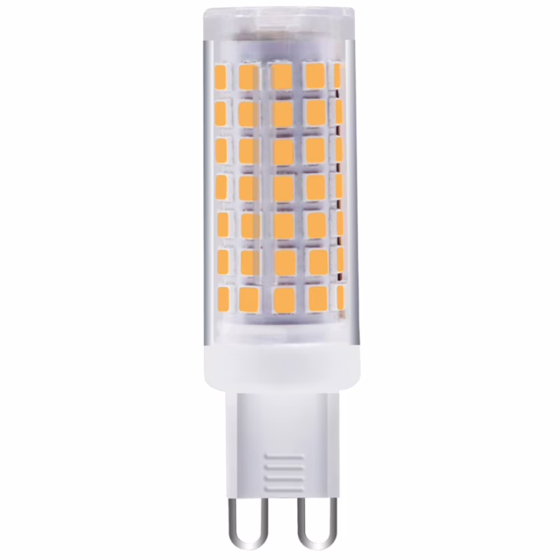 Лампочка Eurolamp LED G9 6W 600Lm 4000K (LED-G9-0640(220))