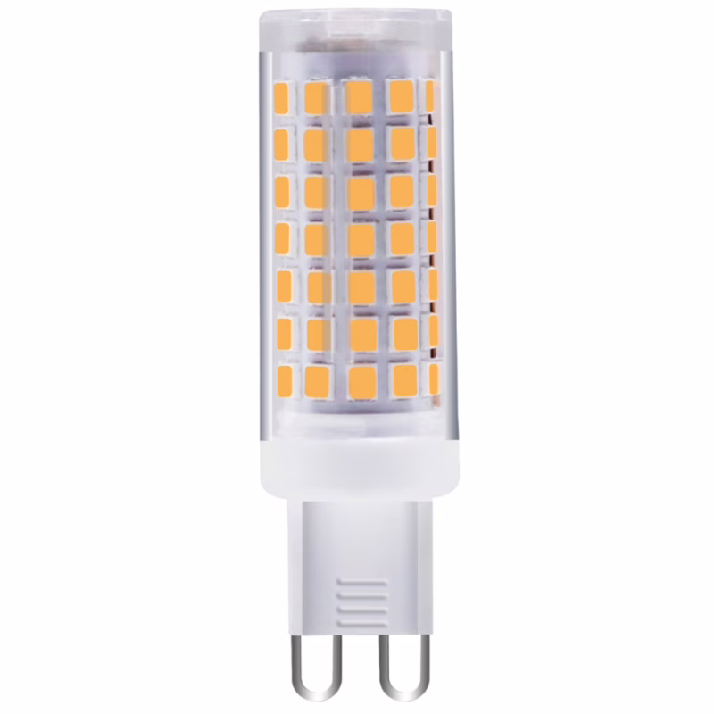 Лампочка Eurolamp LED G9 6W 600Lm 4000K (LED-G9-0640(220))