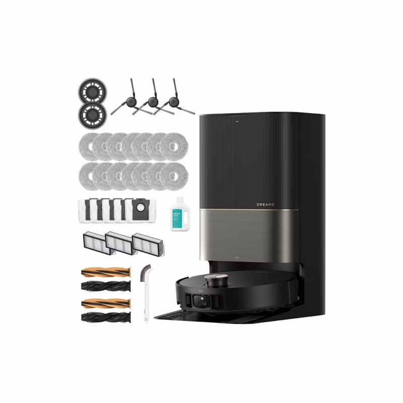 Пылесос Dreame X50 Ultra Complete Black (RLX85CE-4-BL)
