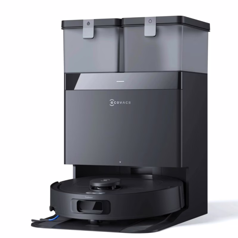 Пылесос Ecovacs DEEBOT T30CDLX71 BLACK (DLX71 BLACK)