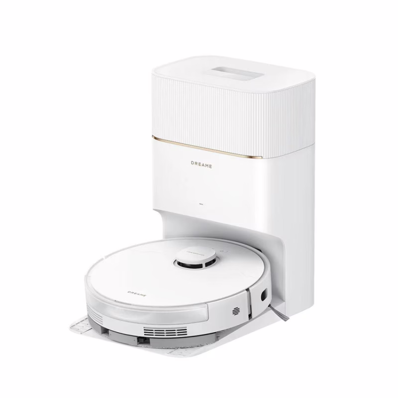 Пылесос Dreame Bot D20 Pro Plus White (RLD43SD-WH)