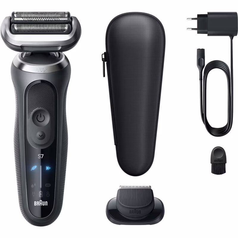 Електробритва Braun 72-G1200s