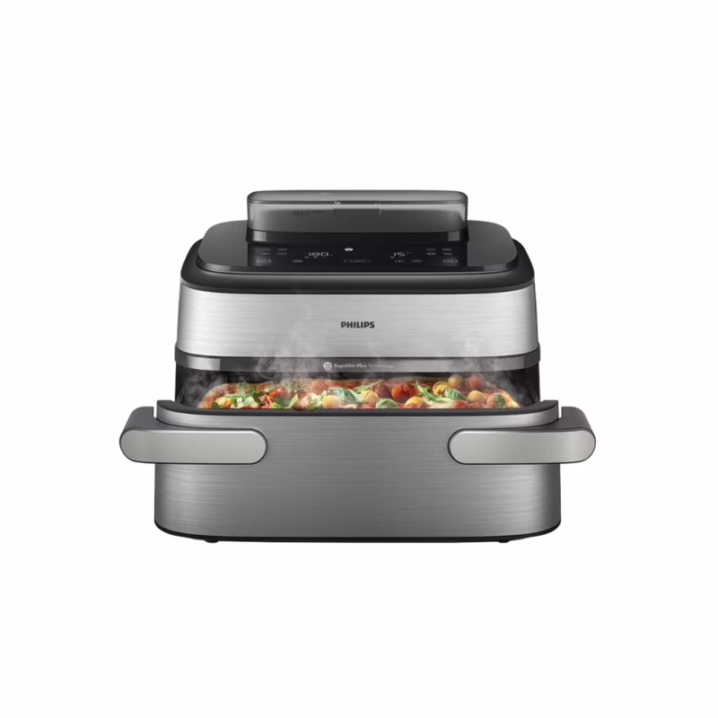 Мультипечь Philips Ovi Dual SteamFry (NA565/02)
