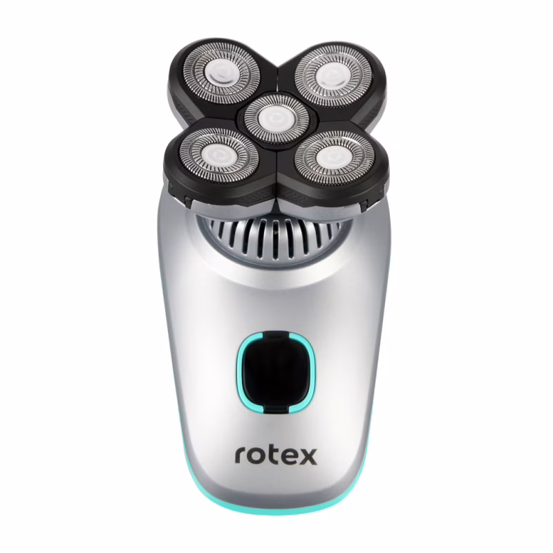 Електробритва Rotex RHC240-5D HeadPlus