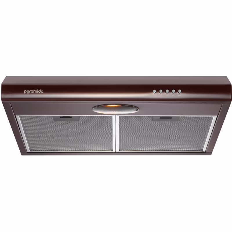 Витяжка кухонна Pyramida UX 50 (380) B BR