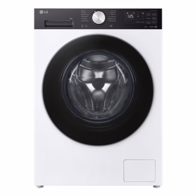 Пральна машина LG F2X5FS2WB