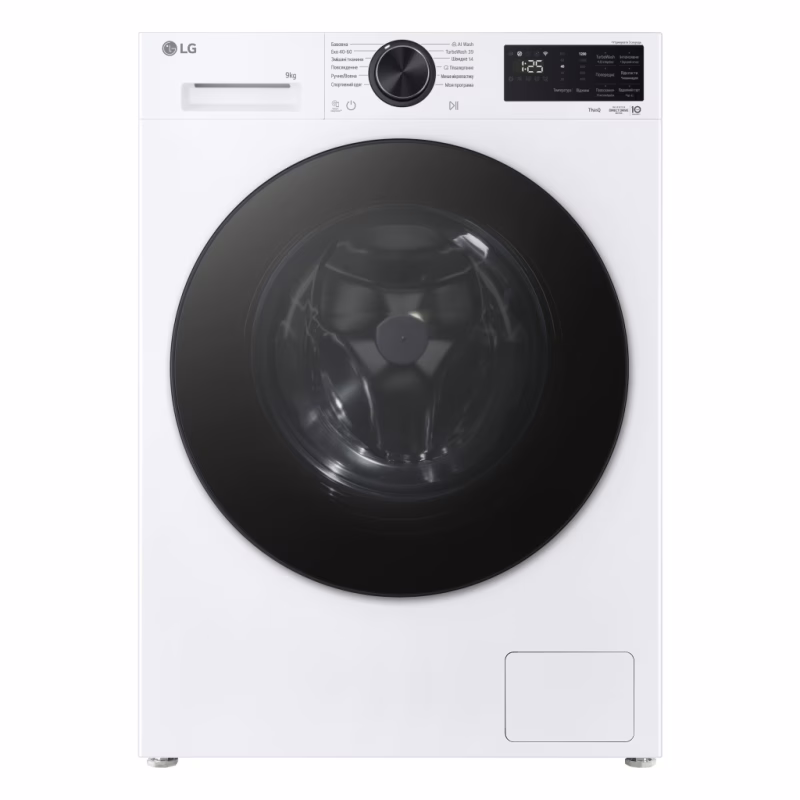 Пральна машина LG F2X5FS5W