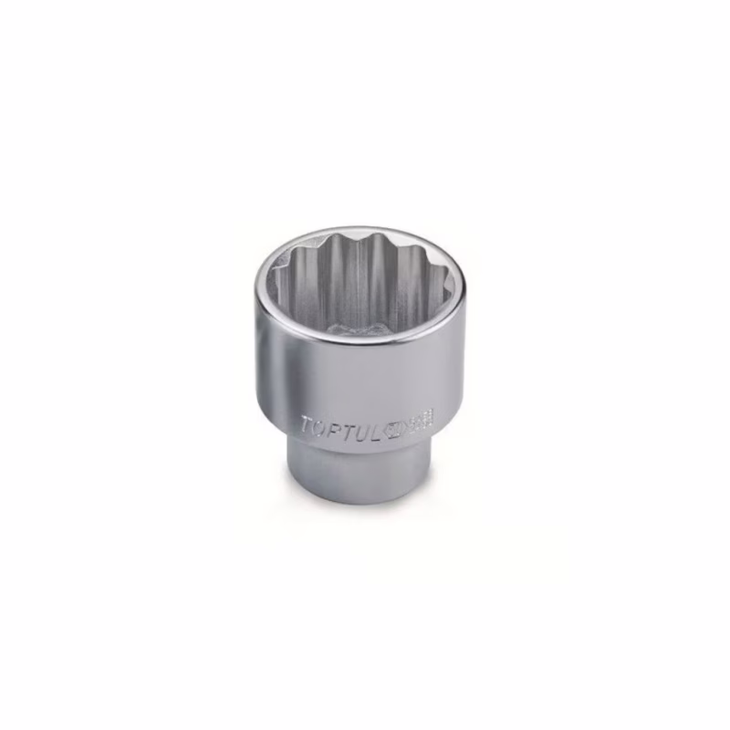 Торцева головка Toptul 12-гранна 1/2" 21 мм (BAEB1621)
