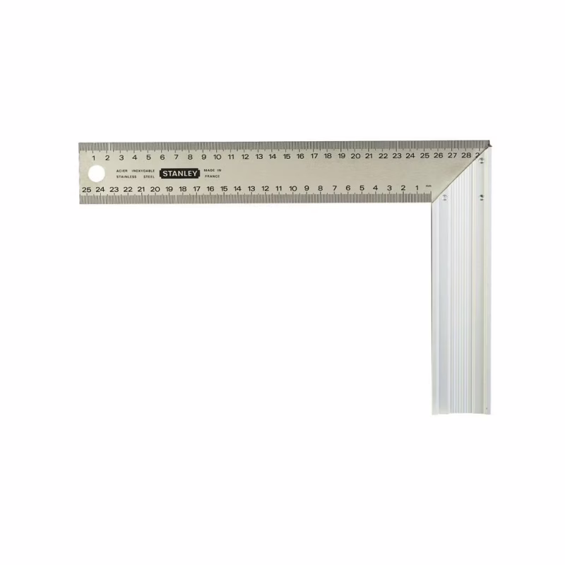 Угольник Stanley слесарный 200x300мм (1-45-686)