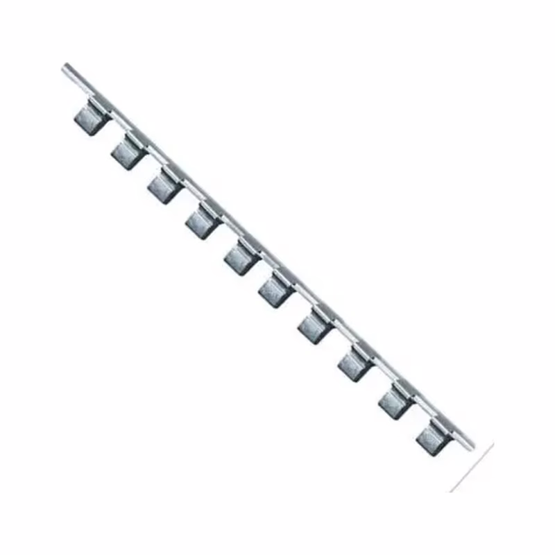 Полка для инструмента Toptul держатель головок 3/8"*260*12шт (BKAC1212)