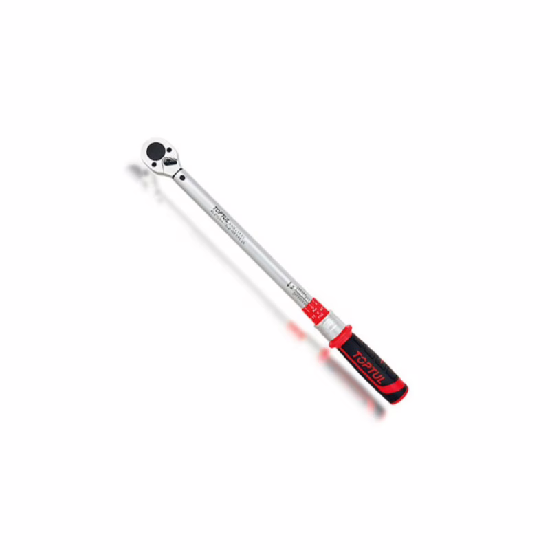 Ключ Toptul динамометрический 1/2"x580мм 70-350Nm (ANBV1635)