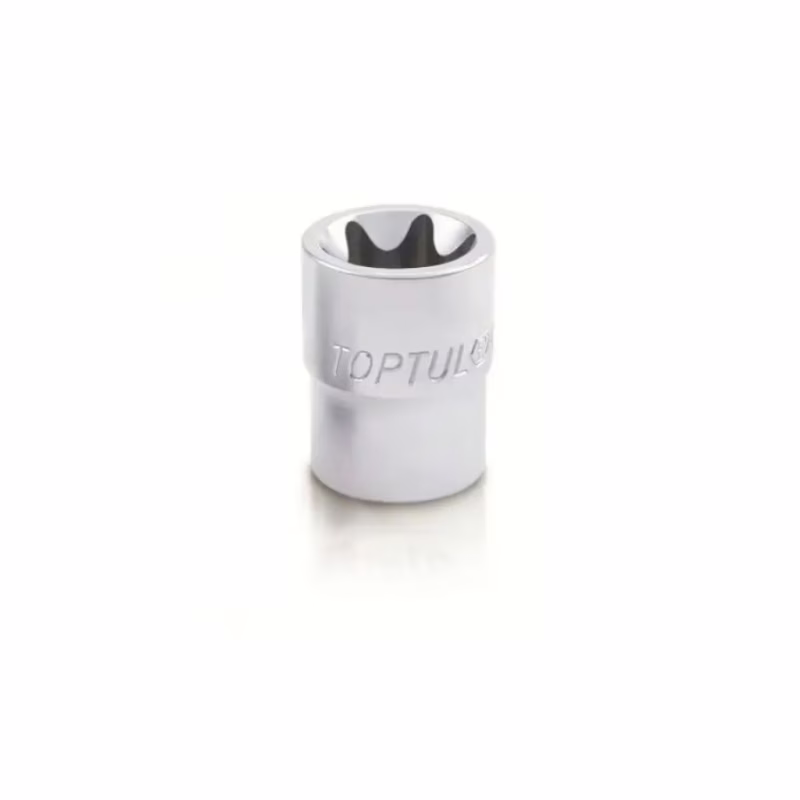 Торцевая головка Toptul TORX Е-профиль 3/8" E8 (BAED1208)