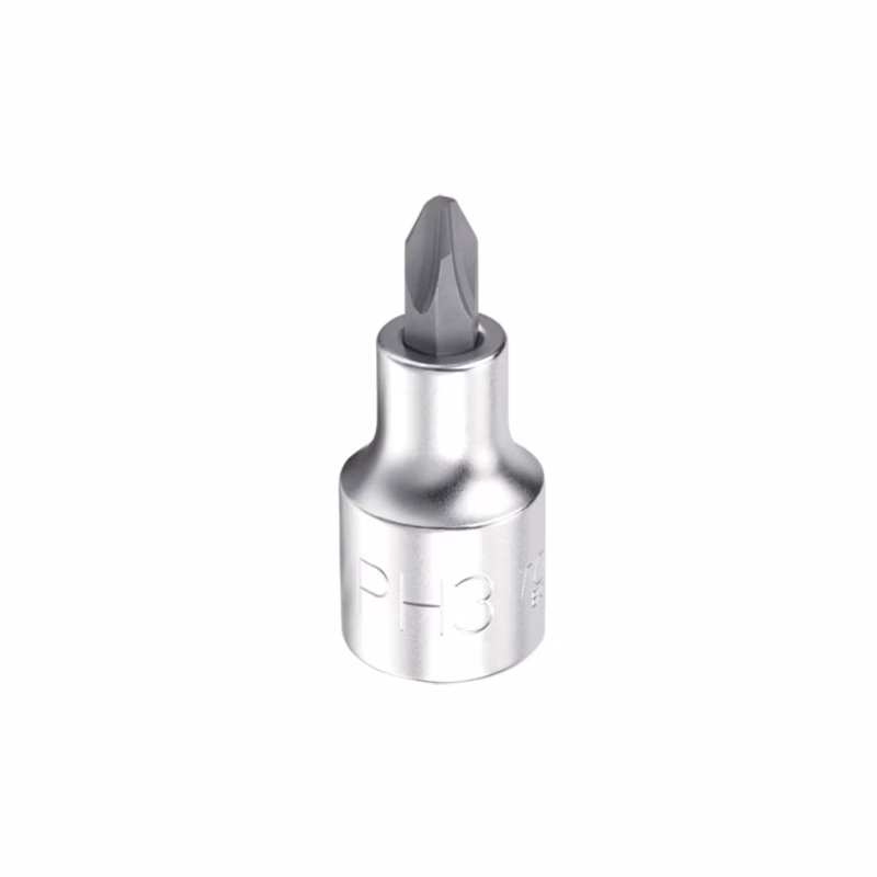 Торцева головка Toptul PH1 37мм 1/4" (BCAA08P1)