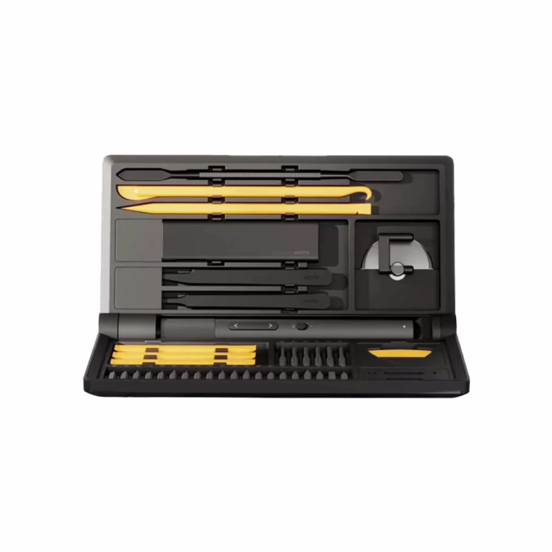 Отвертка аккумуляторная Xiaomi HOTO Precision Screwdriver Kit Pro (QWLSD012)