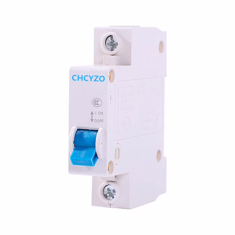 Автоматический выключатель CHCYZO YT-RKB-1P-200A
