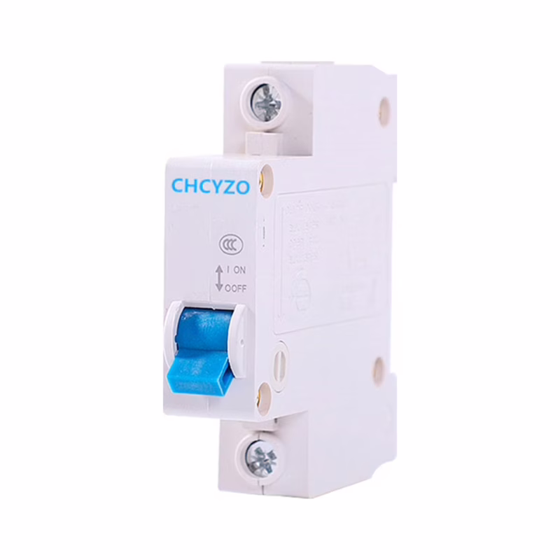 Автоматичний вимикач CHCYZO YT-RKB-1P-200A