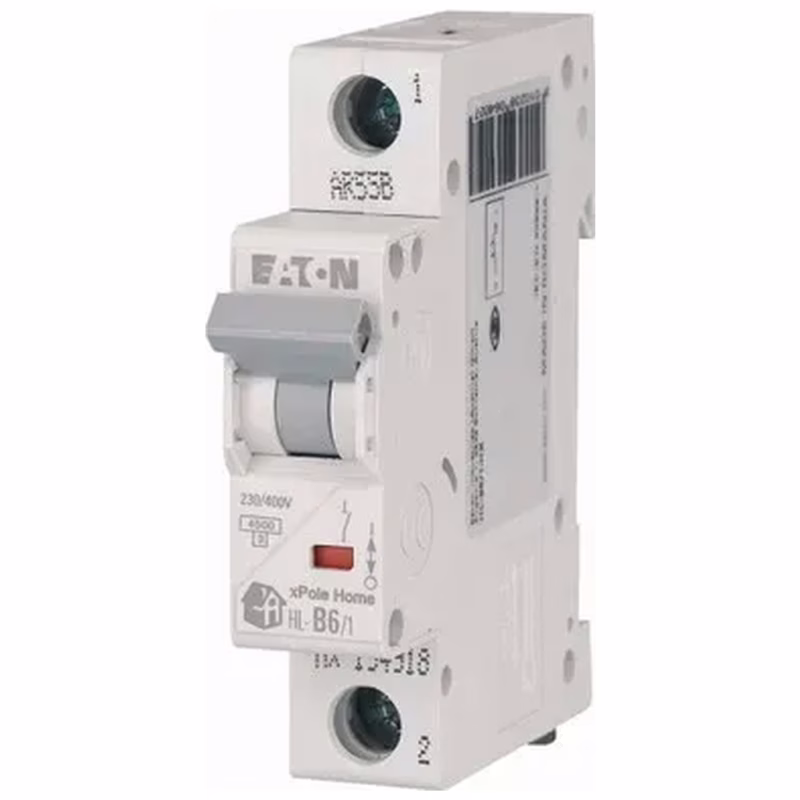 Автоматический выключатель Eaton 1-п. С 16А HL 4.5кА