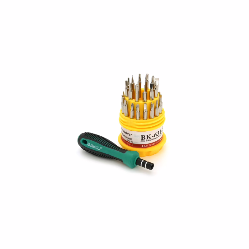 Отвертка Bakku BK-631-31, 30in1 (BK-631-31)