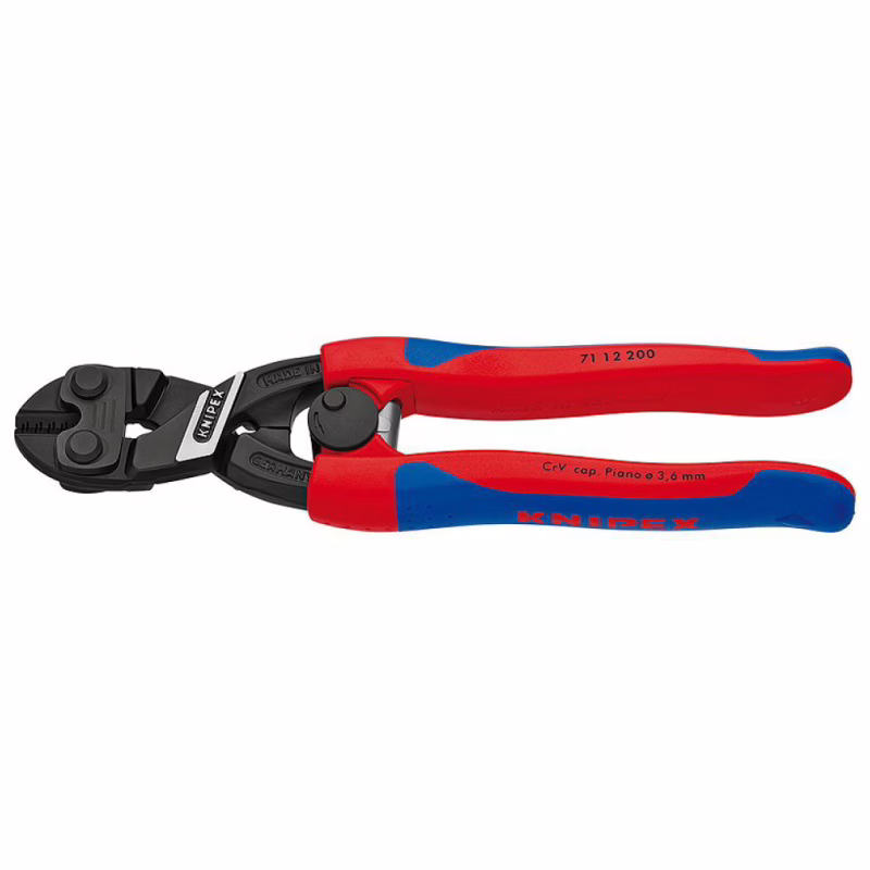 Болторез KNIPEX CoBolt 71 12 200 (71 12 200)