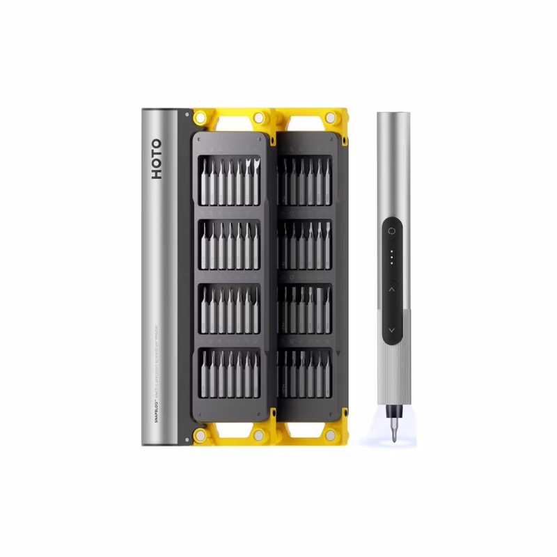 Викрутка акумуляторна Xiaomi HOTO SNAPBLOQ S-A01, 56 шт. (QWLSA002)
