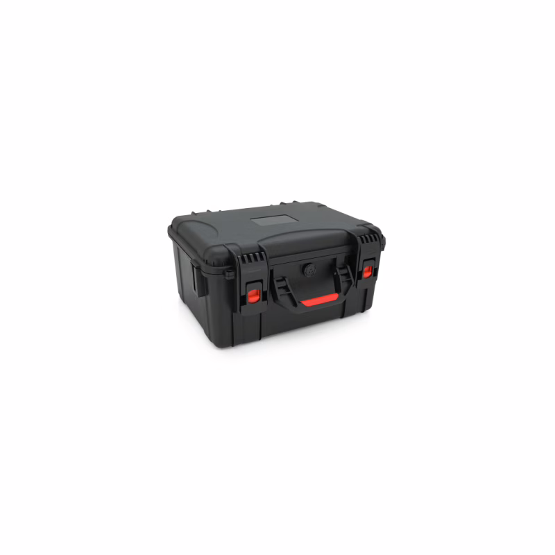Ящик для инструментов Voltronic 385х310х180 мм, внутренний размер - 353х255х145 мм (GY3307B(3306B))