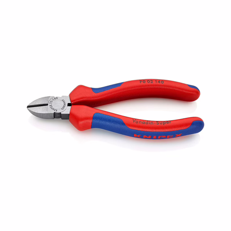 Кусачки KNIPEX боковые 70 02 140 (70 02 140)