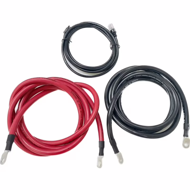 Кабель силовой Deye RW-M.6.1-B Cable (3U-LPCable)